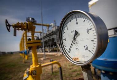 Bild: Russlands Einnahmen aus Öl und Gas brechen ein