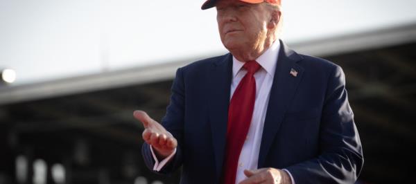 Bild: Trump will Länder in Kürze über Zollsätze informieren