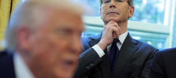 Bild: US-Finanzminister droht mit hohen Zöllen ab 1. August