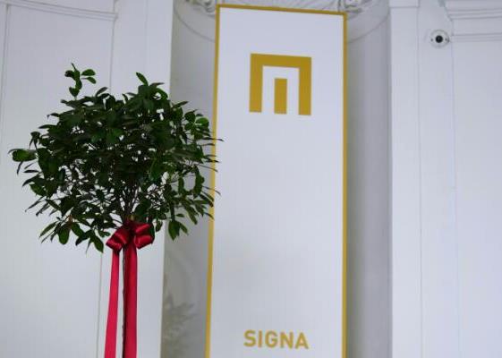 Bild: Signa - Masseverwalterin will 751 Mio. Euro von Ex-Managern