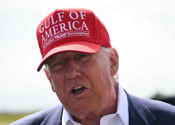 Bild: Trump droht EU und Kanada mit neuen pauschalen Strafzöllen