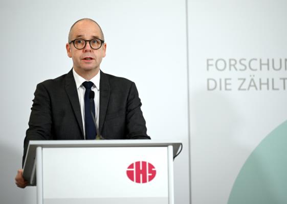 Bild: IHS-Chef: Wirtschaft wächst bis 2029 