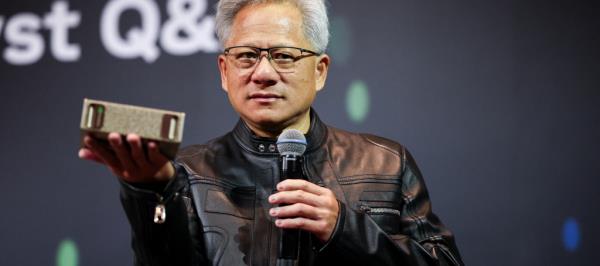 Bild: Nvidia liefert weniger KI-Chips nach China