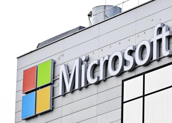 Bild: Hacker-Angriff auf Behörden und Firmen über Microsoft-Leck