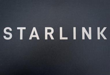 Bild: Musks Starlink für mehr als zwei Stunden ausgefallen