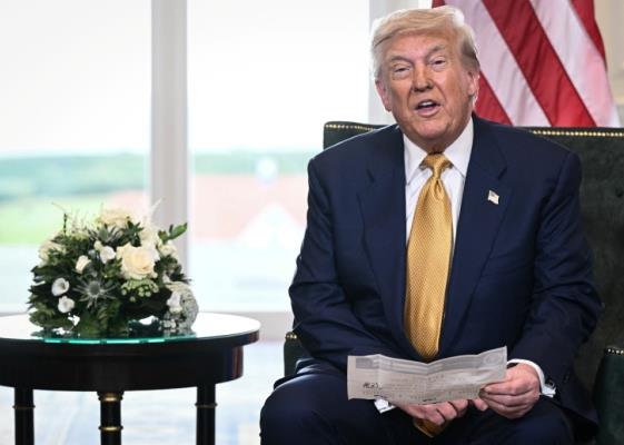 Bild: EU und USA einig: 15 Prozent Zoll für Europa
