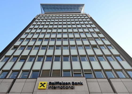 Bild: RBI baut Russland-Geschäft weiter ab