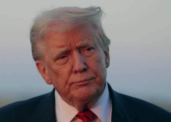 Bild: Zölle: Schweiz will Trump 