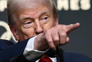 Bild: Trump verdoppelt Zölle für Indien auf 50 Prozent