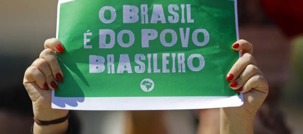 Bild: Brasilien ruft wegen US-Zöllen WTO an