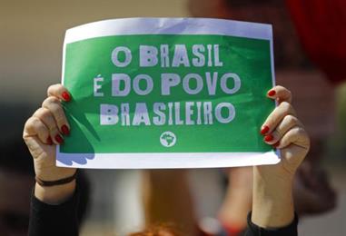 Bild: Brasilien ruft wegen US-Zöllen WTO an