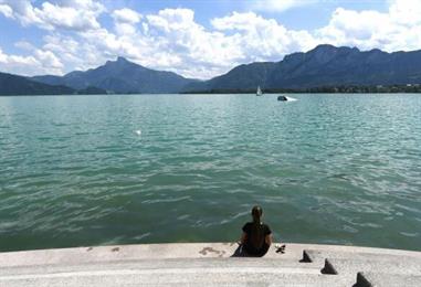 Bild: Mondsee-Eigentümerin will neue Pachtverträge