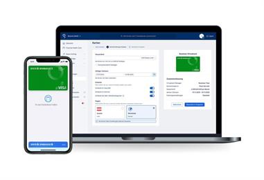 Bild: Erste Bank: Virtuelle Kreditkarten für Unternehmen