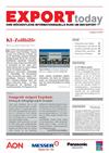 Cover: EXPORT today online - 33/2025