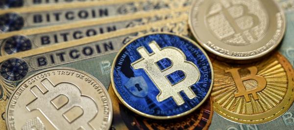 Bild: Bitcoin stieg erstmals über 124.000 Dollar