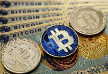 Bild: Bitcoin stieg erstmals über 124.000 Dollar
