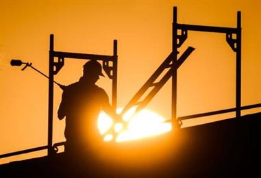 Bild: Hitzeschutzverordnung erzeugt wenig Gegenwind, IV kritisch