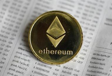 Bild: Zweitgrößte Kryptowährung Ether nähert sich Allzeithoch