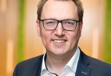 Bild: Michael Frank übernimmt Leitung für Nagarro Transformation Consulting