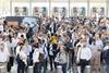 Bild: Beeindruckend besucherstark