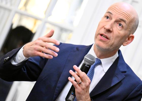 Bild: Ex-Minister Kocher ist neuer Nationalbank-Gouverneur