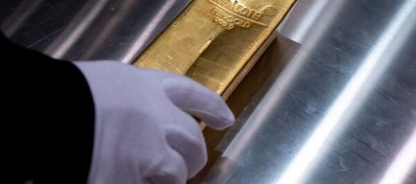 Bild: Goldpreis steigt auf Rekordhoch