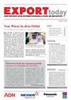 Cover: EXPORT today online - 36/2025