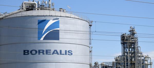 Bild: Borealis investiert über 100 Mio. Euro in Werk Schwechat