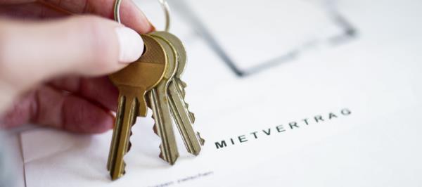 Bild: Wohnungsmieten im zweiten Quartal weiter gestiegen