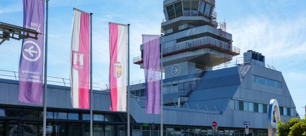 Bild: Verbindung Linz-Frankfurt 