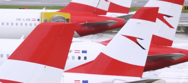 Bild: AUA erneuert die Kurz- und Mittelstrecken-Flotte