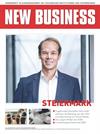 Cover: NEW BUSINESS Bundeslandspecial - STEIERMARK 2025