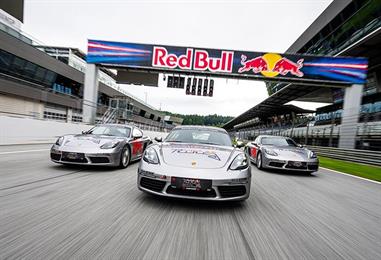 Bild: Red Bull Ring: Business trifft Racing