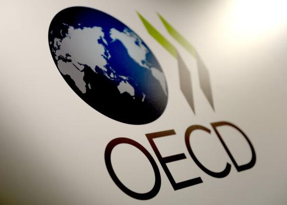 Bild: OECD: Weltwirtschaft verliert Schwung - Euroraum plus 1,2 %