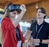 Bild: Axis startet mit VR durch.