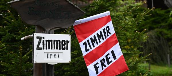 Bild: Tourismus mit Vorbuchungen für den Winter zufrieden