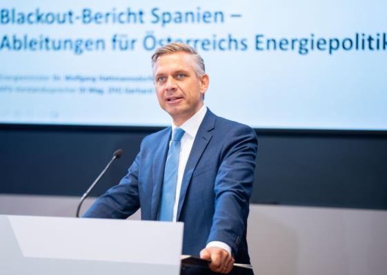 Bild: Spanien-Blackout: Hattmannsdorfer will bei ElWG nachschärfen
