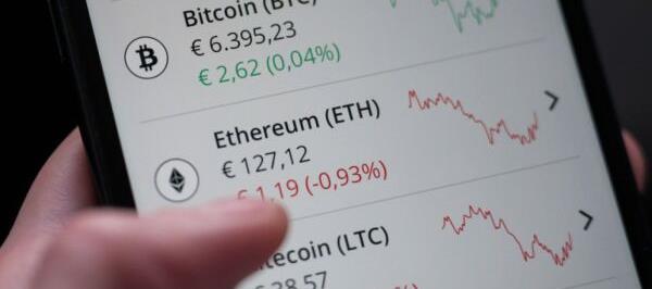 Bild: Bitcoin erstmals über 125.000 Dollar