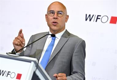 Bild: Wifo-Chef begrüßt Lohnzurückhaltung in der Industrie