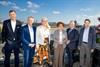 Bild: Austrian Data Center Association im Dialog mit der Politik – 