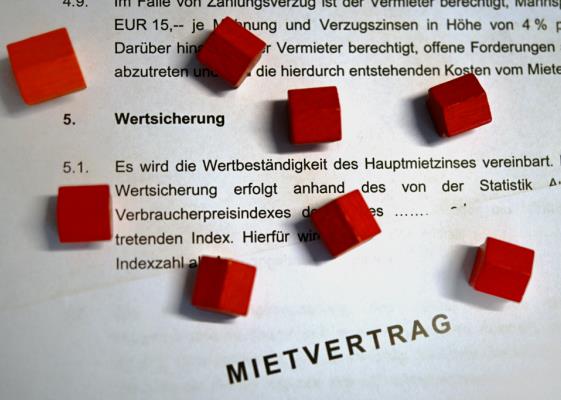 Bild: Mietpreis- und Wohnpaket vielleicht erst 2026 im Parlament