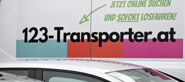 Bild: Sanierungsverfahren über 123-Transporter eröffnet