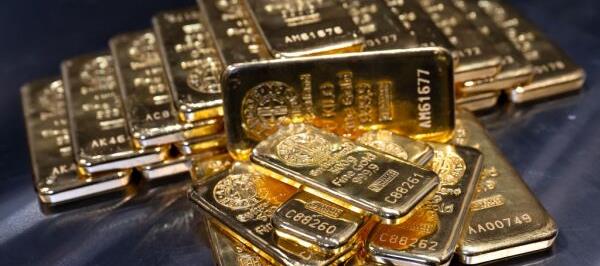 Bild: Goldpreis springt erstmals über 4.000-Dollar-Marke
