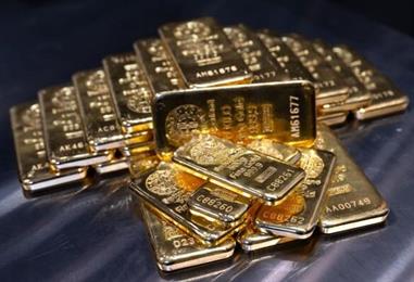 Bild: Goldpreis springt erstmals über 4.000-Dollar-Marke