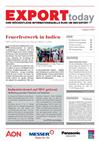Cover: EXPORT today online - 41/2025