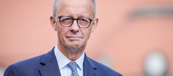 Bild: Merz will 
