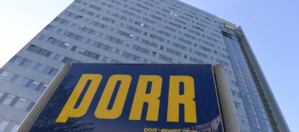 Bild: Porr/Strabag blasen Kauf der Vamed-Österreich-Sparte ab