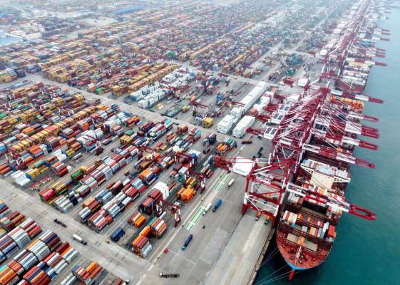 Bild: IWF: US-Zollstreit trifft Weltwirtschaft bisher nicht massiv