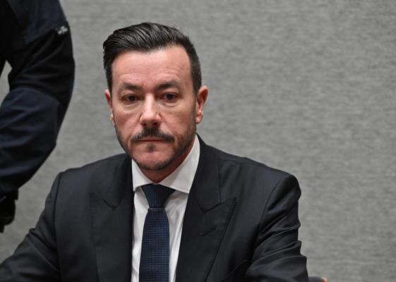Bild: Benko fasste wegen betrügerischer Krida zwei Jahre Haft aus