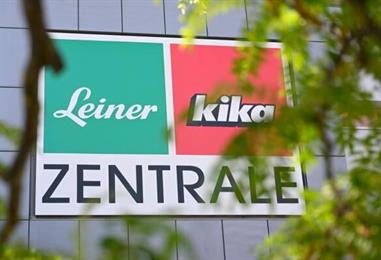 Bild: Kika/Leiner-Pleite - Markenrechte werden versteigert